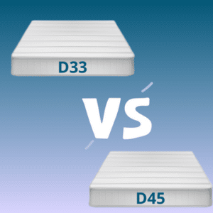 D33 ou D45 qual é o melhor? ou mais duro